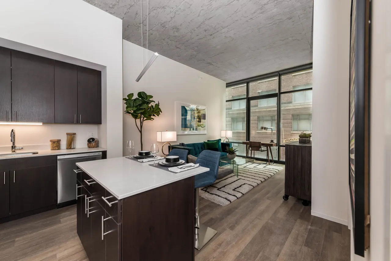 Coeval Apartments