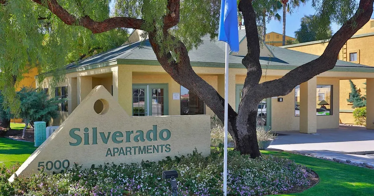 Silverado Apartments