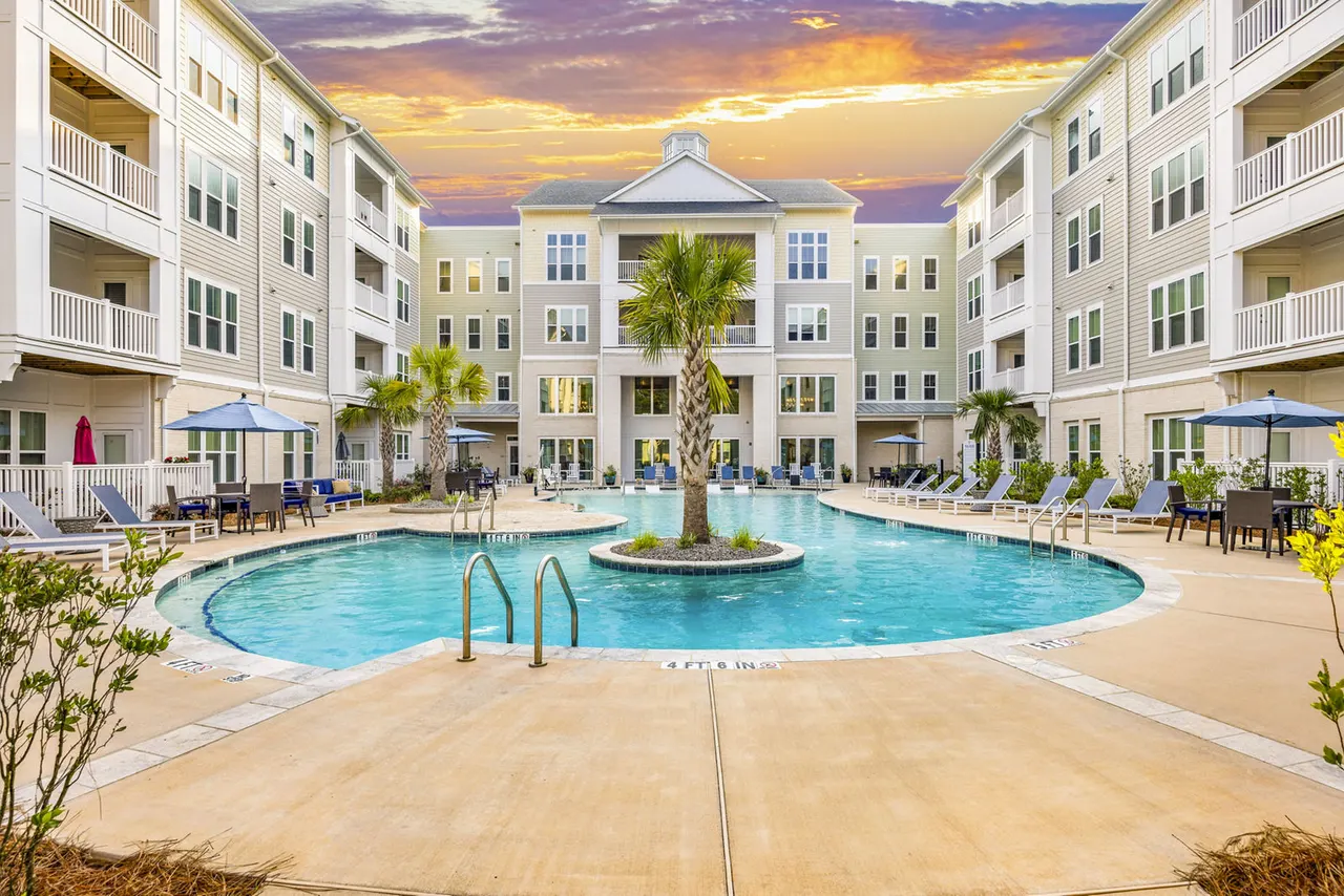 The Grove at Coastal Grand