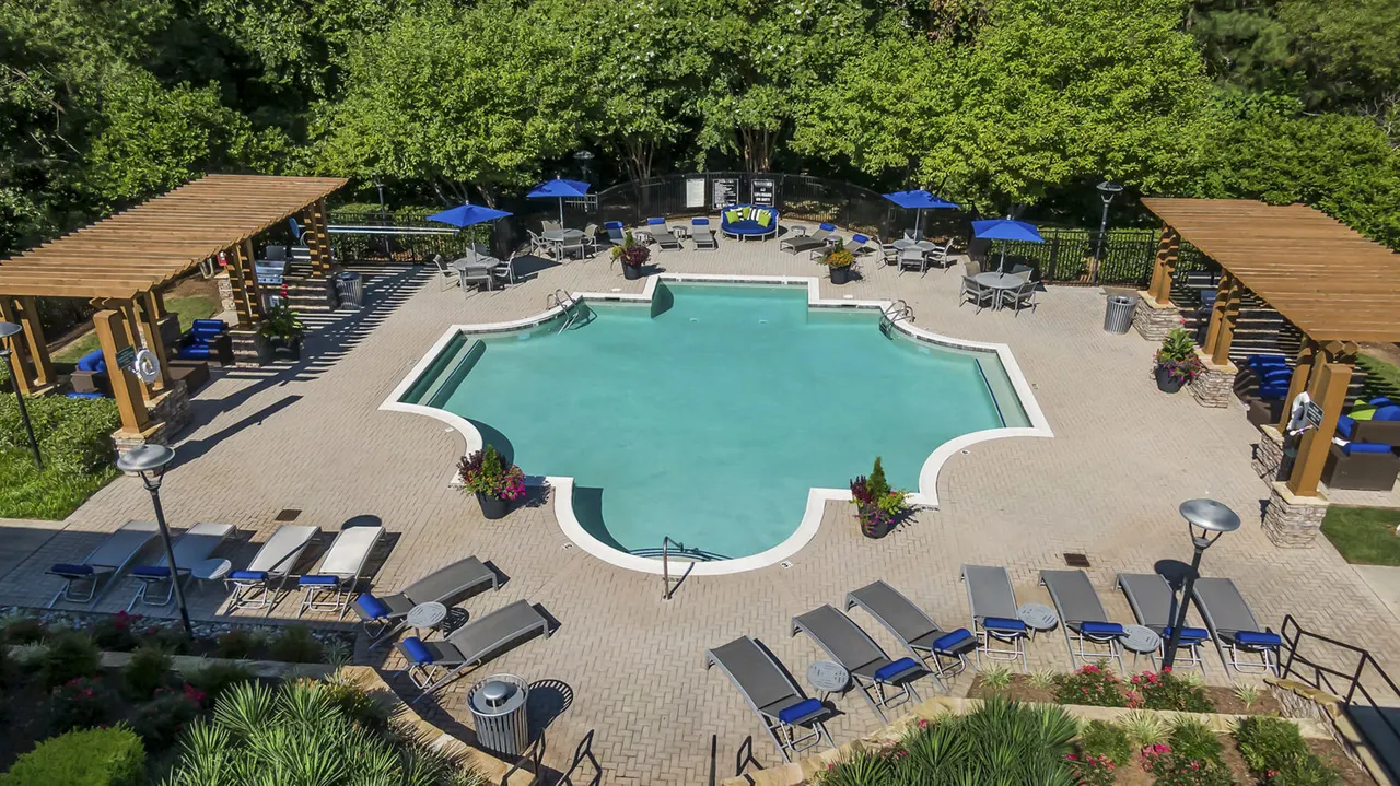 Encore at the Park Apartments