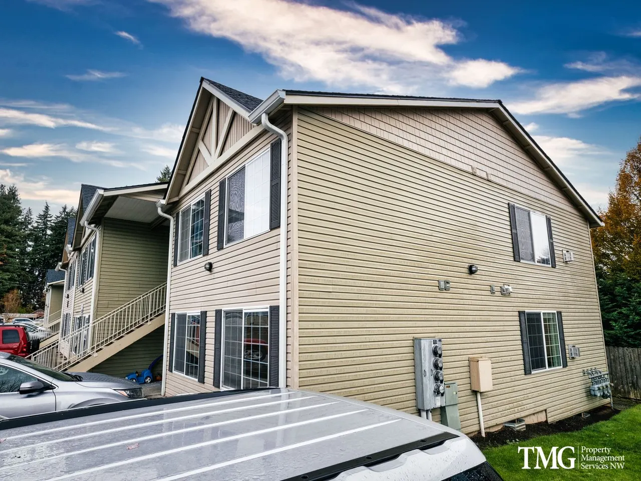 Pebble Creek Village Condominiums & Townhomes