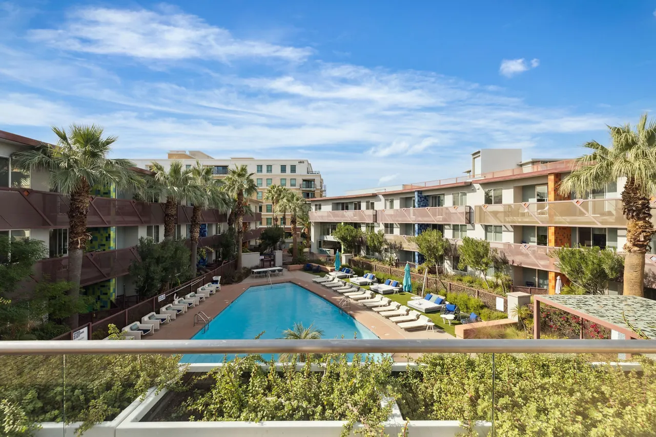The Standard Apartments