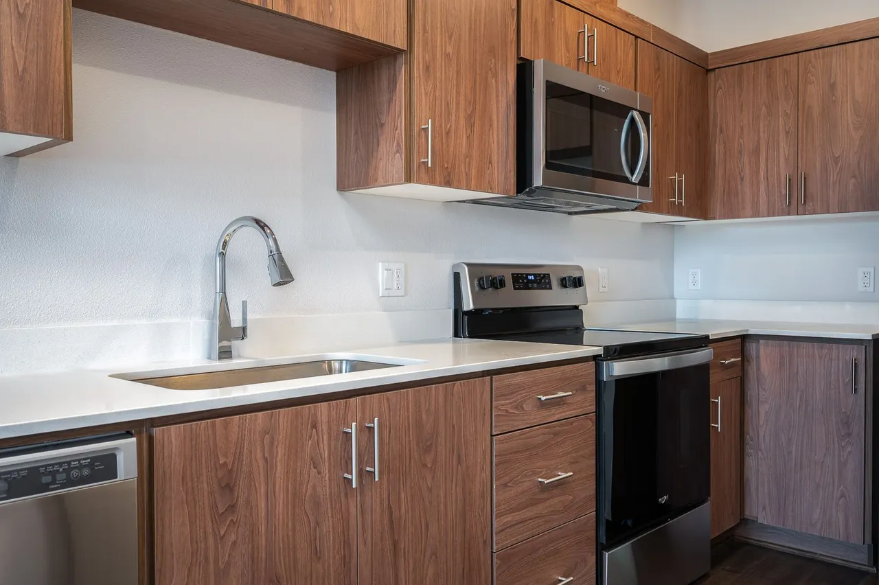 The Vaughn Apartments