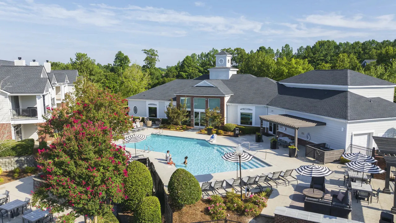 Plantation Park Apartments
