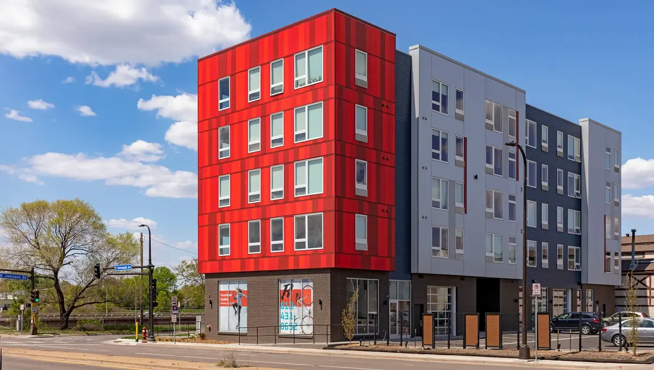 Rym Apartments