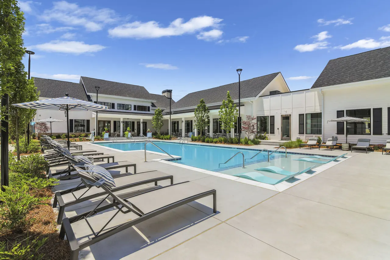 The Stafford Apartments
