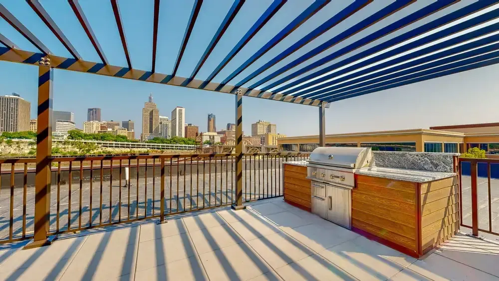 The Scenic Apartments