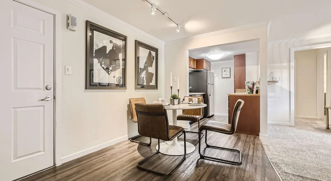 The Avantus Apartments