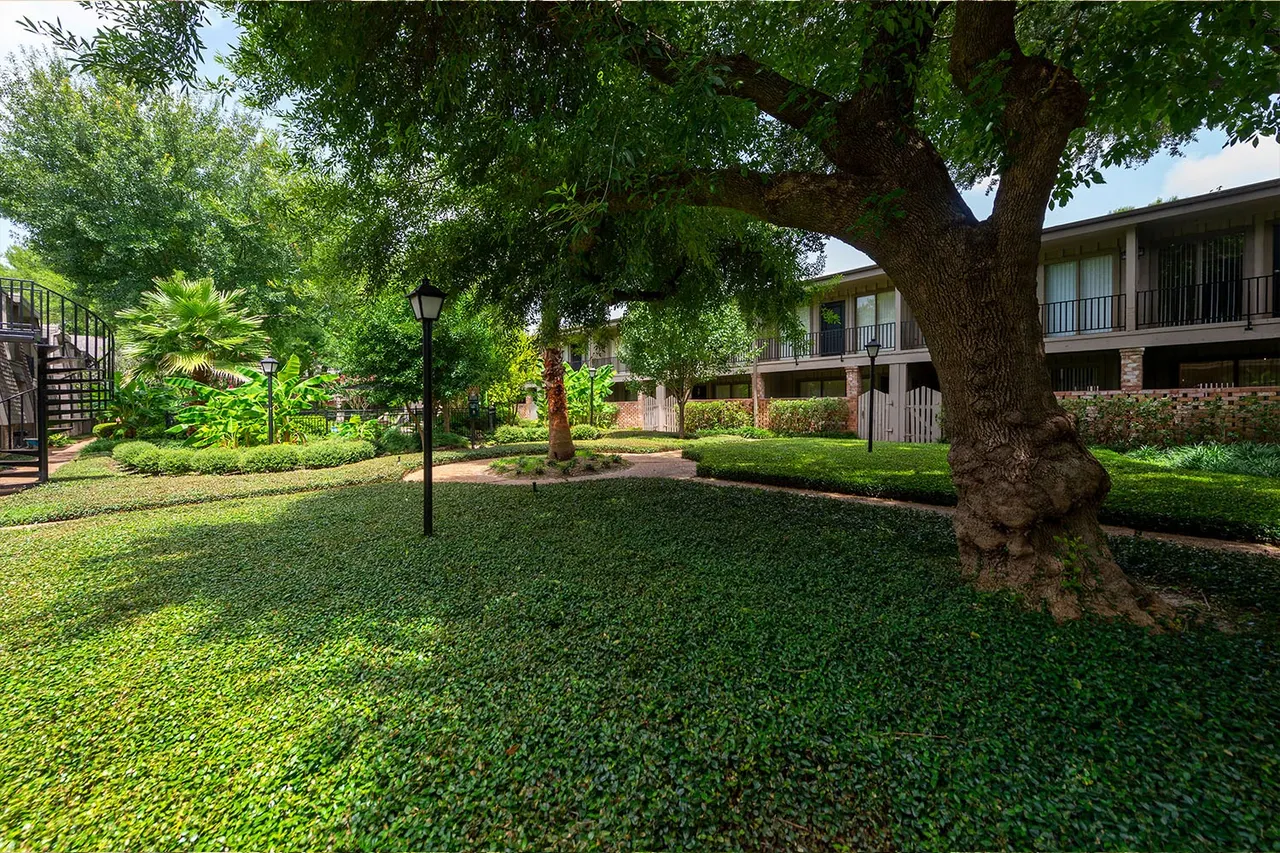 9900 Memorial Apartments