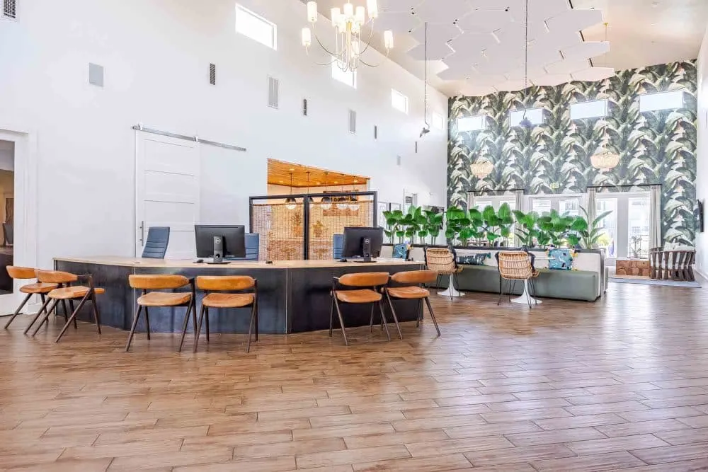 Cabana Beach Apartments