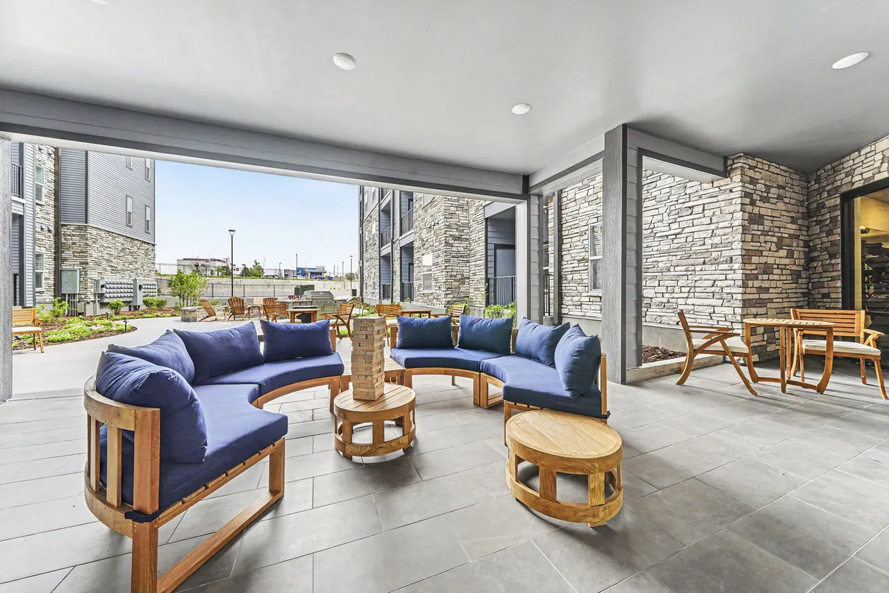 The Madison at Stetson Hills