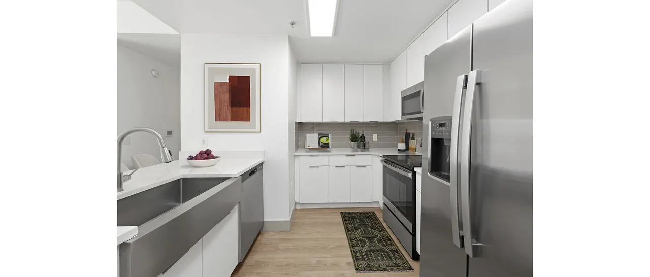 The Kensington Apartments