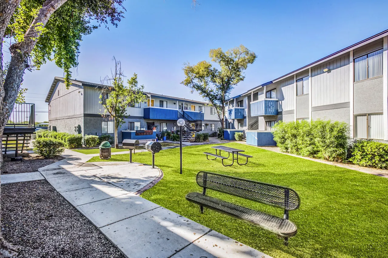 Monterey Village