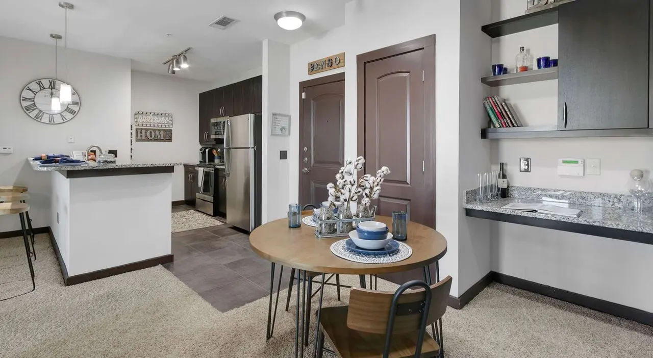 Enso Apartments