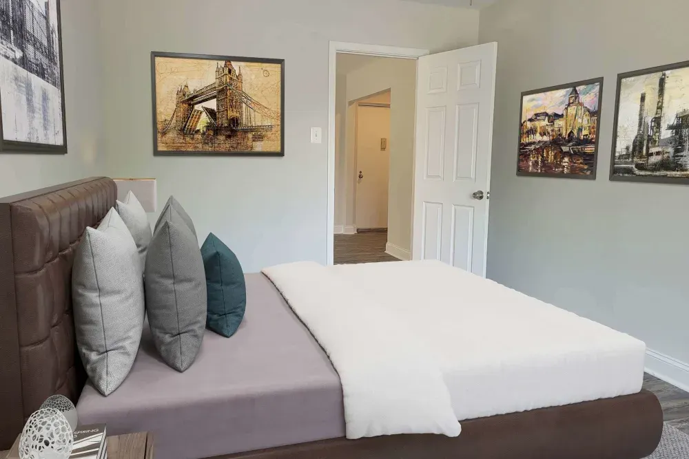 Montgomery Club Apartments