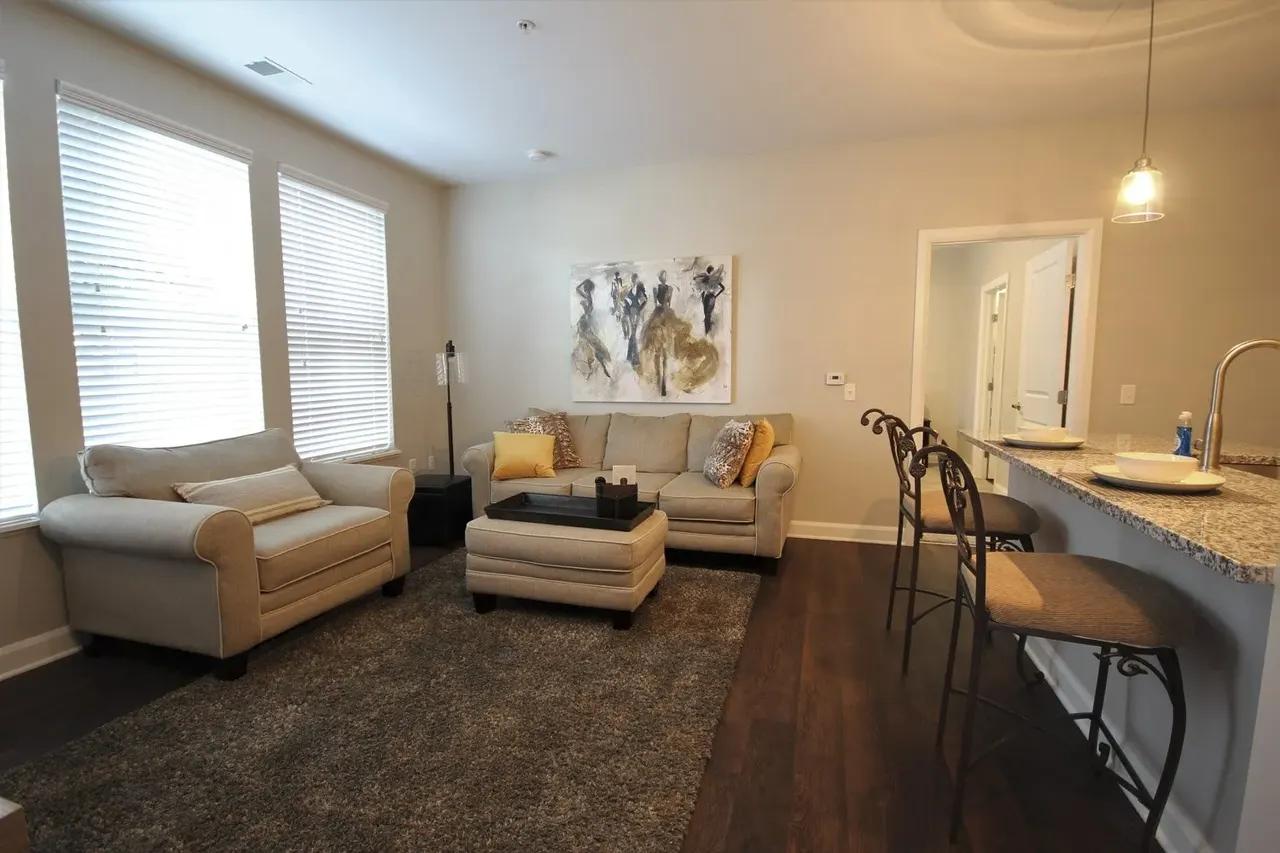 Apartments on Edgehill