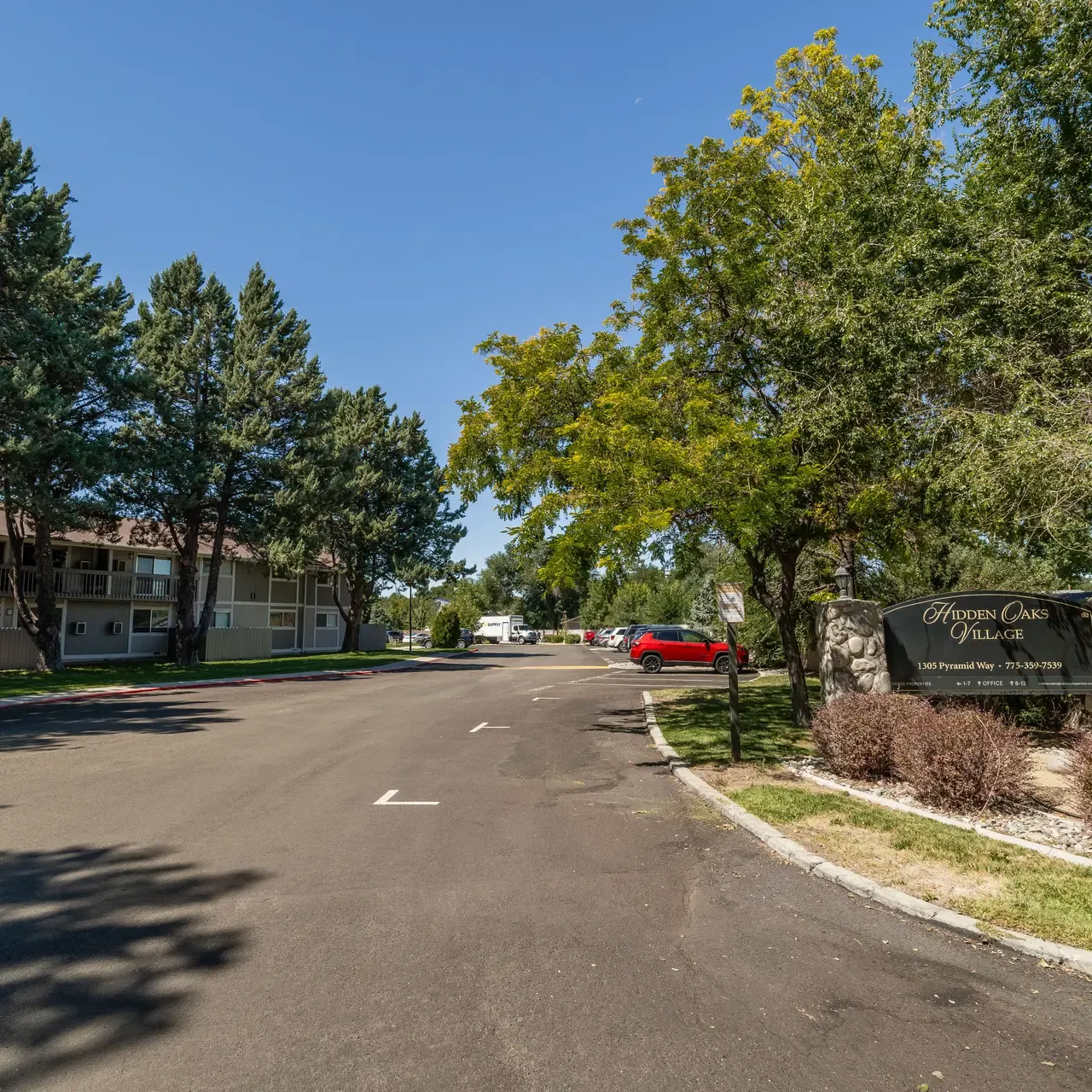 Hidden Oaks Village