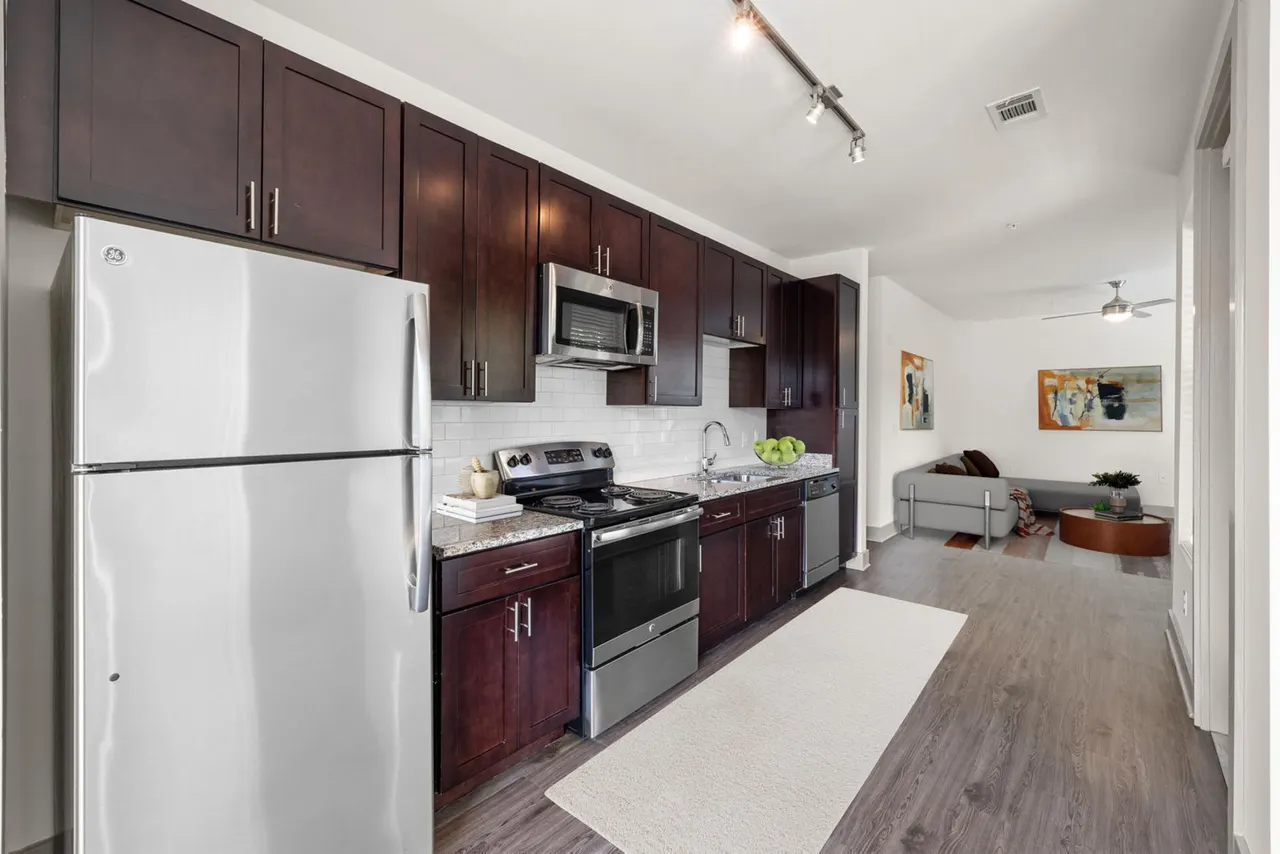 The Gramercy Apartments