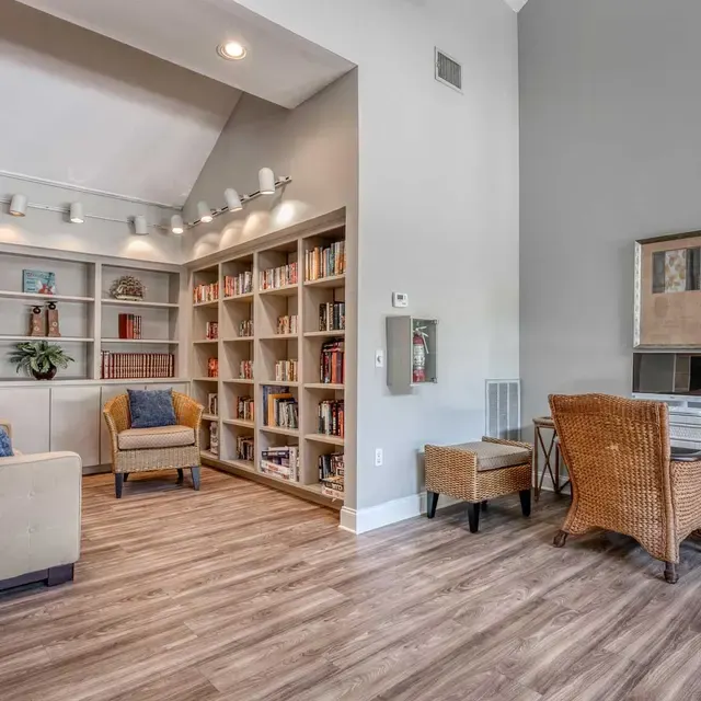 Cypress Trail Apartments