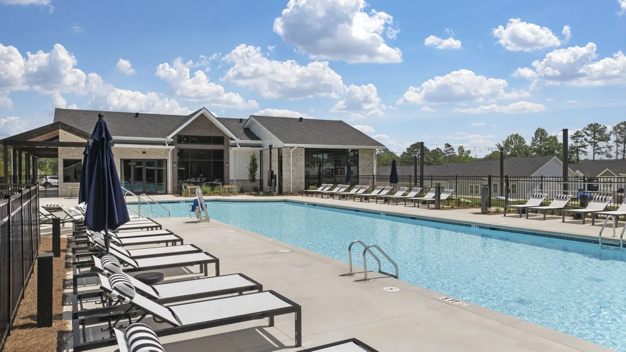 The Rosemoor Townhomes