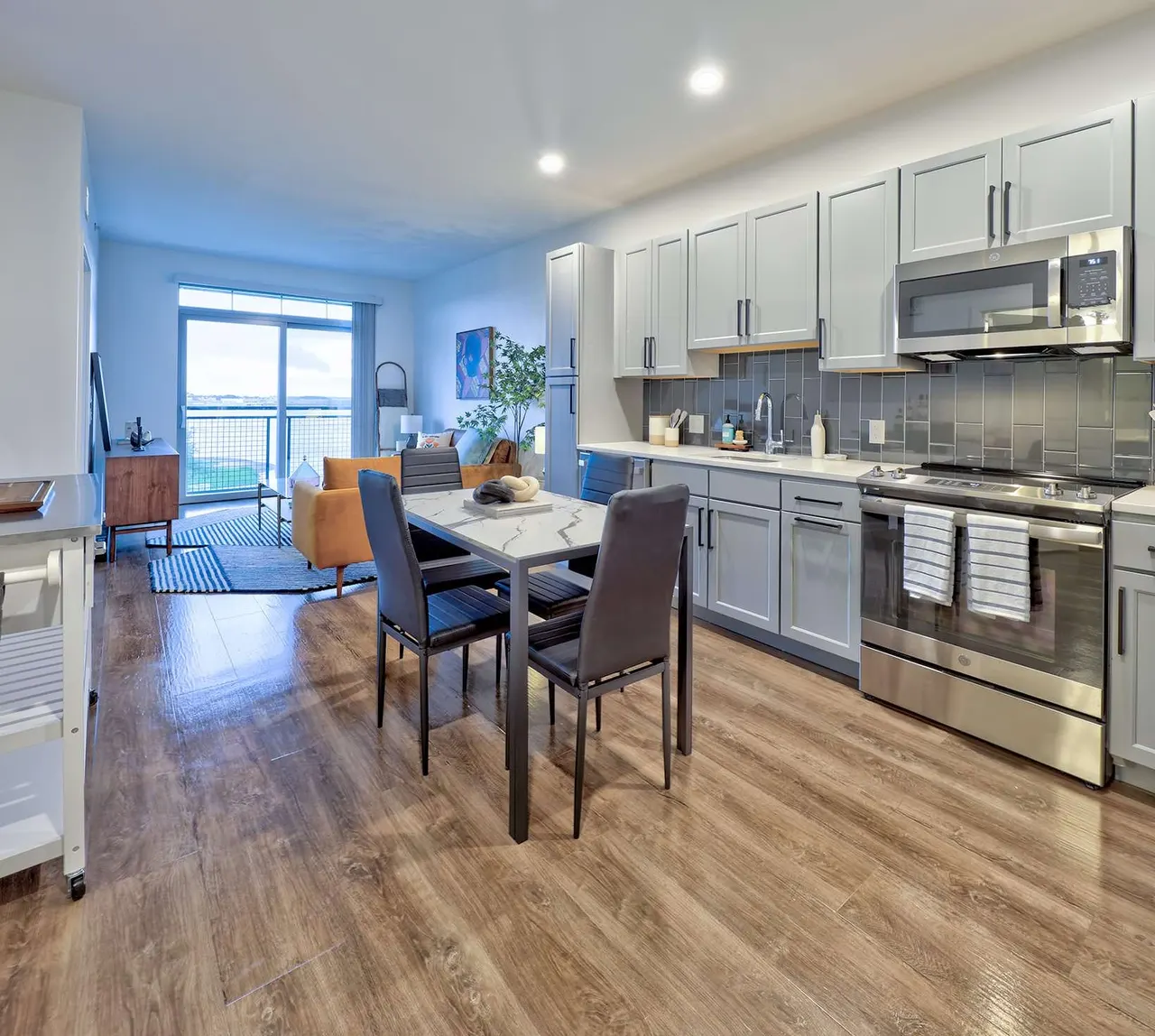 Imprint Apartments