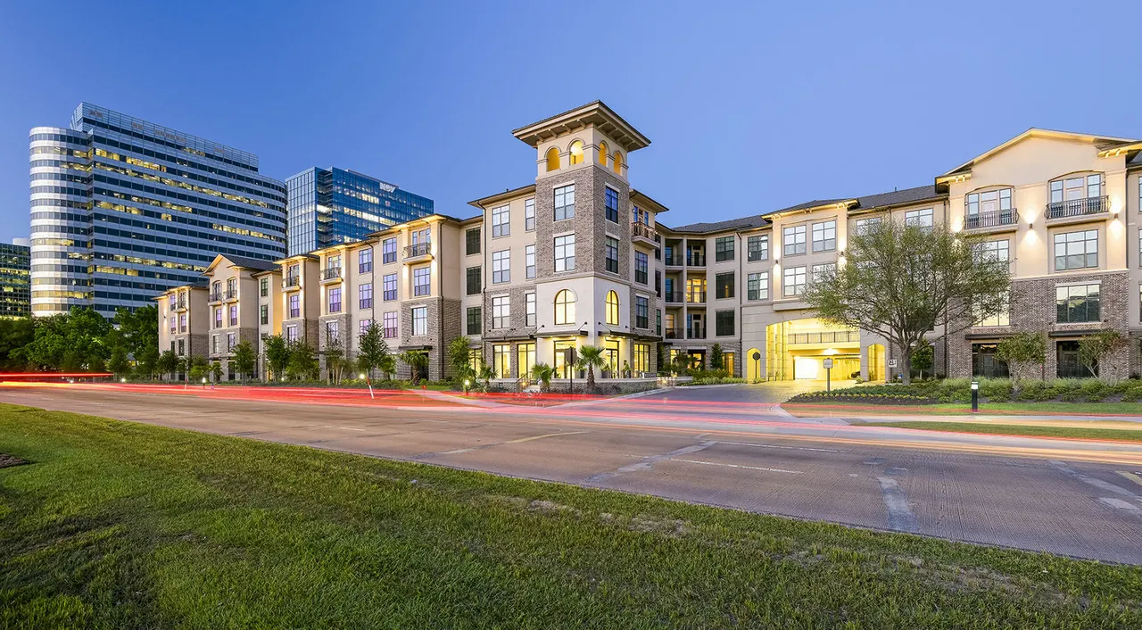 The Heights at Westchase