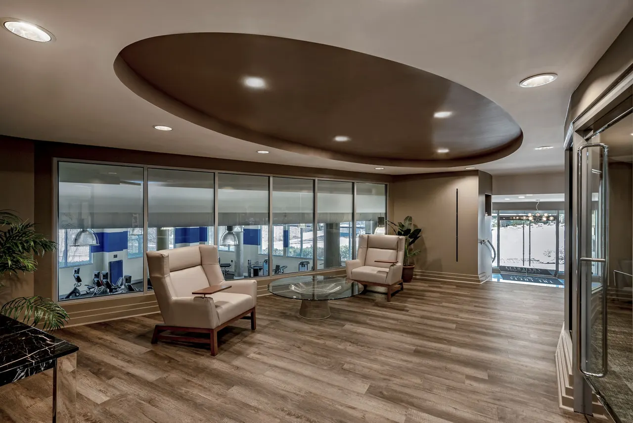 The Lofts at Park Crest Apartments