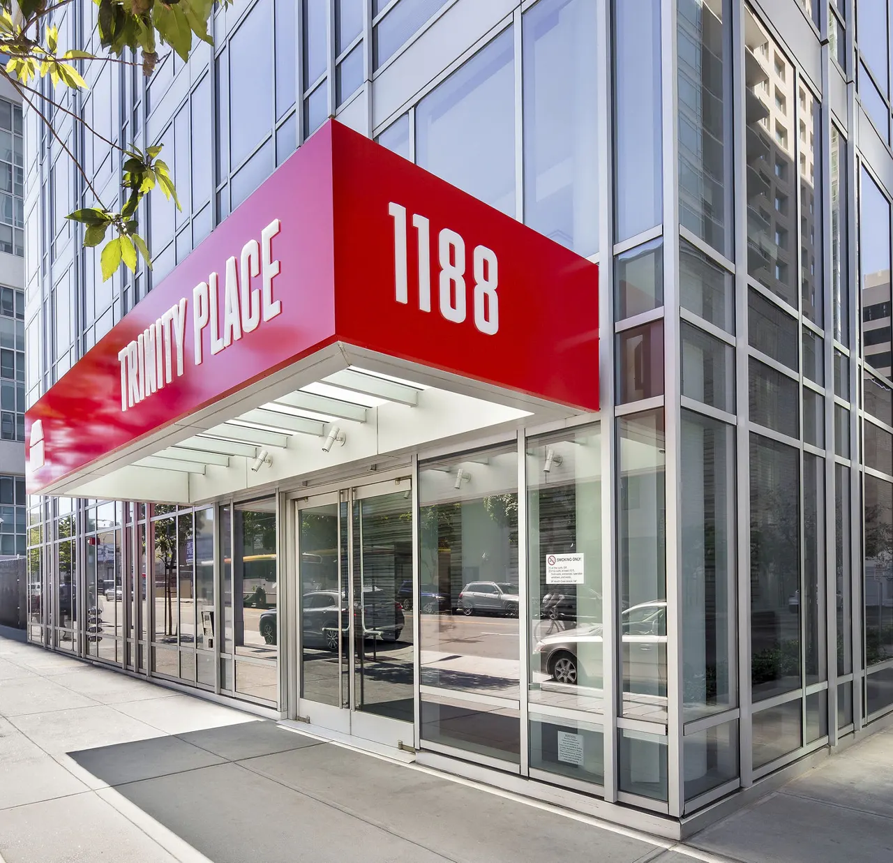 1188 Mission