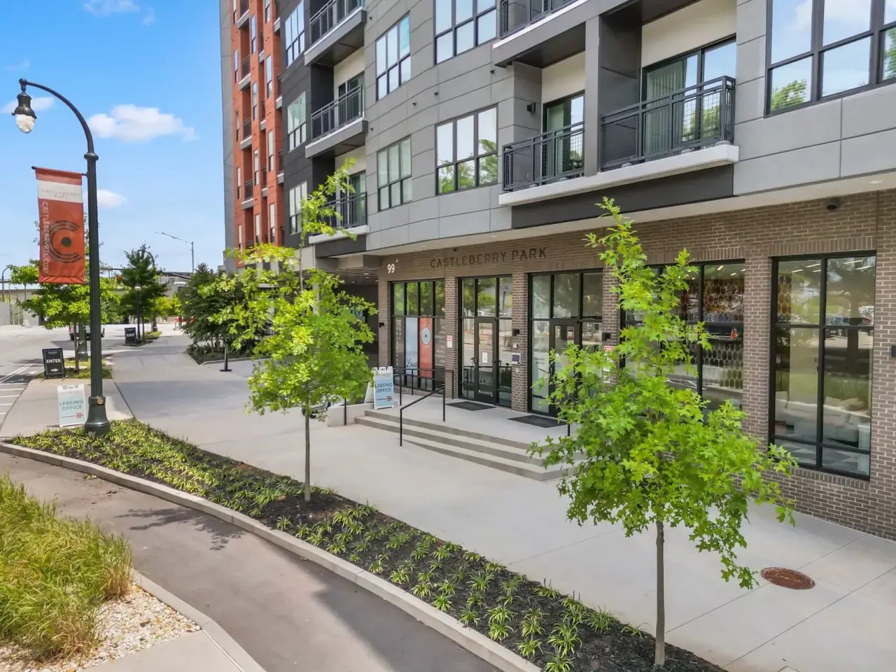 Castleberry Park Apartments
