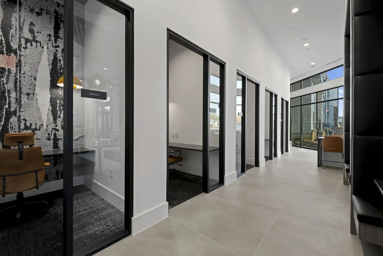 Solstice at Eastland Yards Apartments
