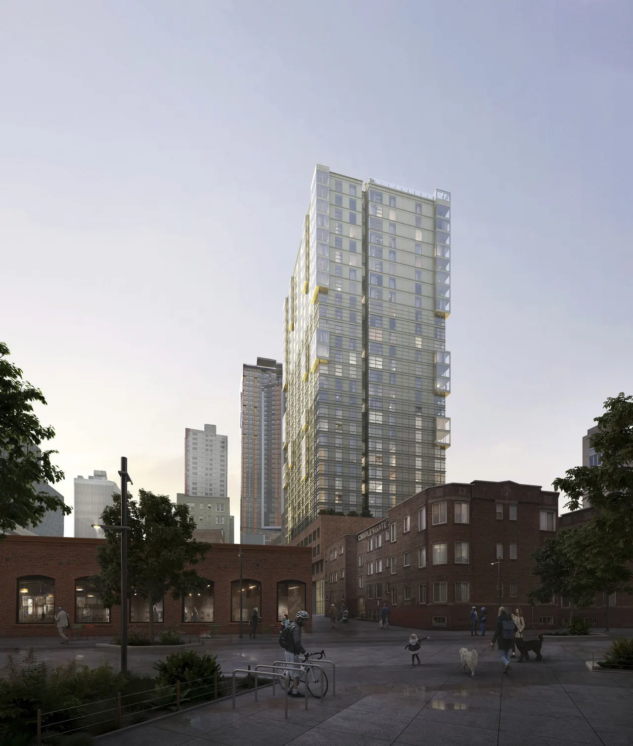 Kaye Apartments