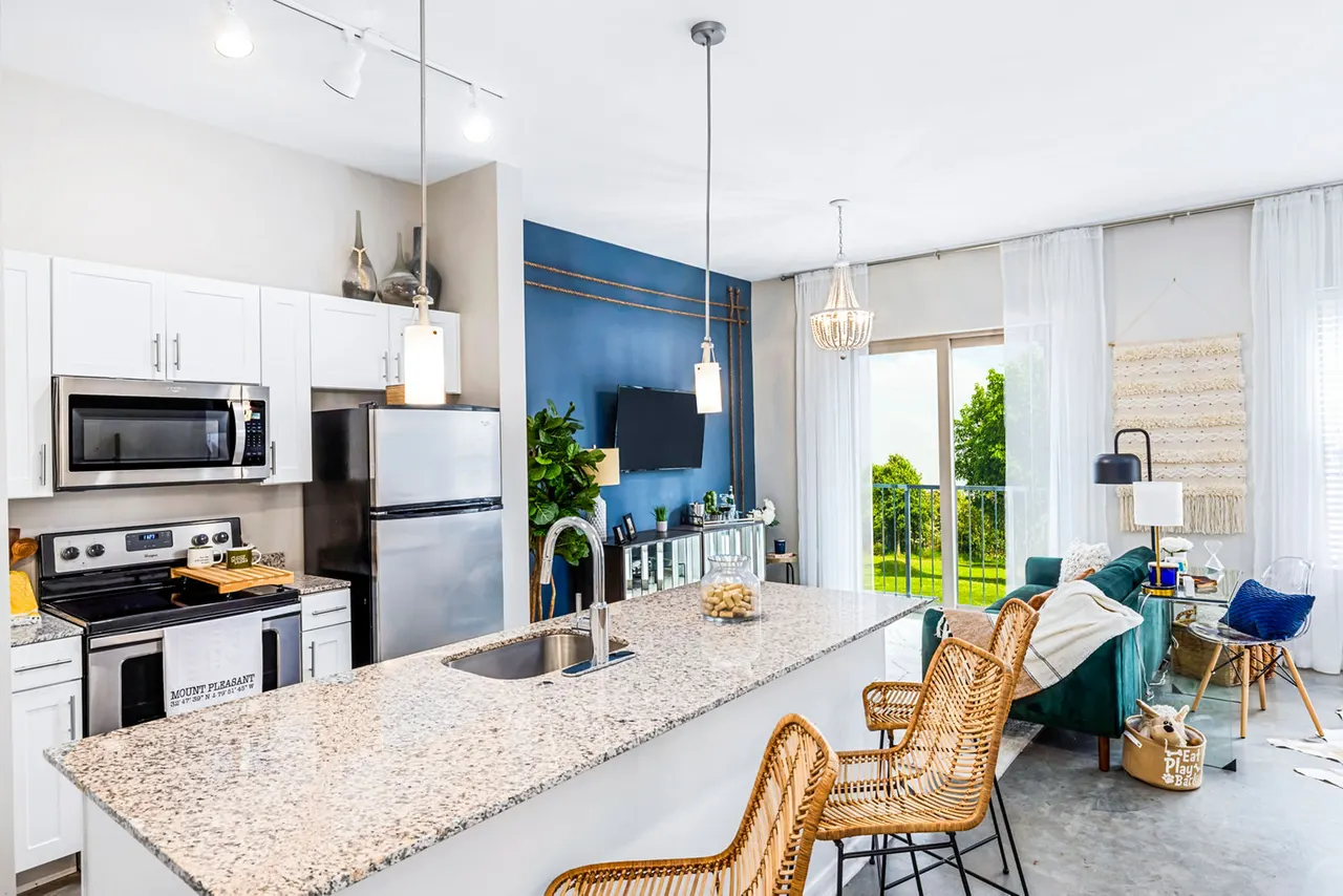 Riviera at Seaside Apartments