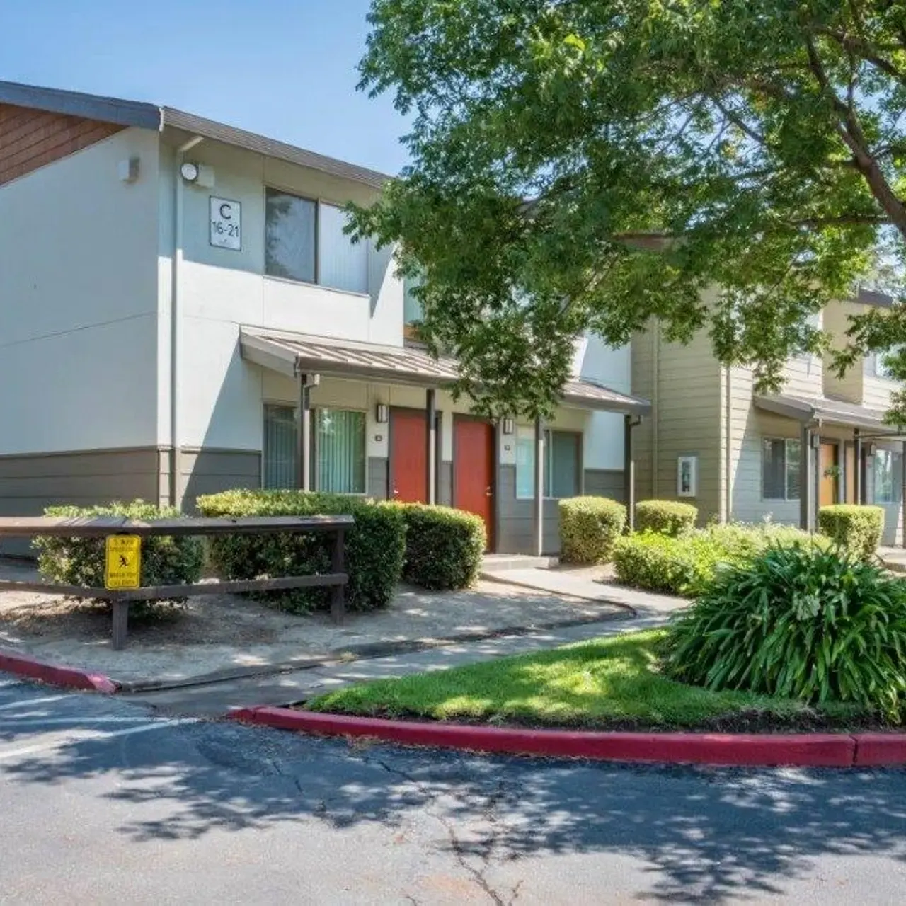 Woodcrest Apartments