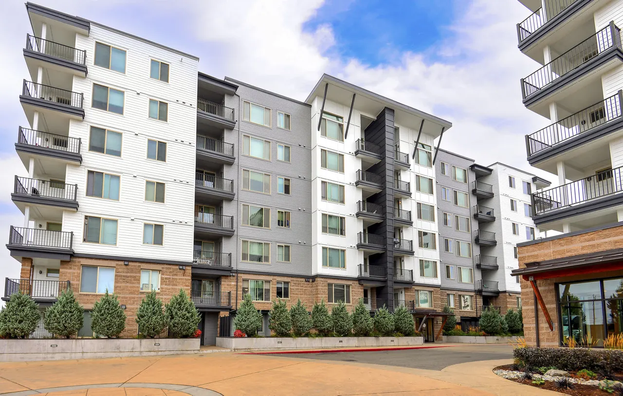 The Pacifica Apartments
