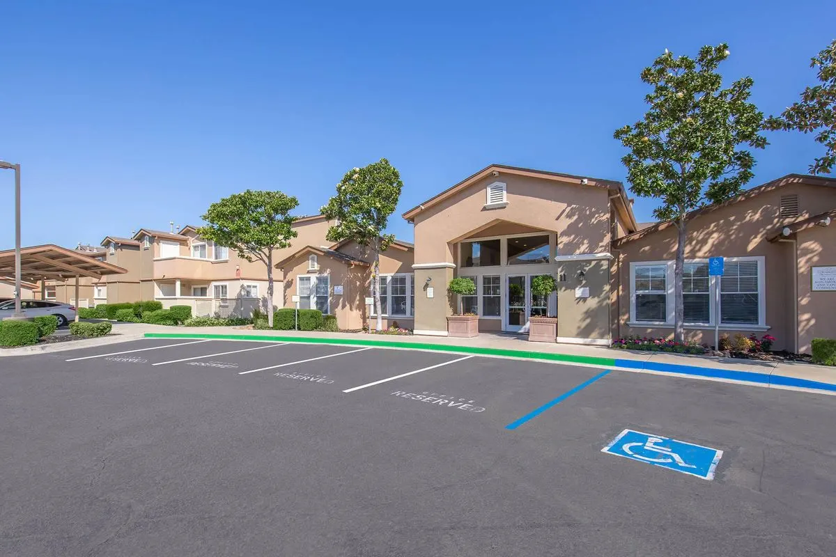 Cornerstone Apartments