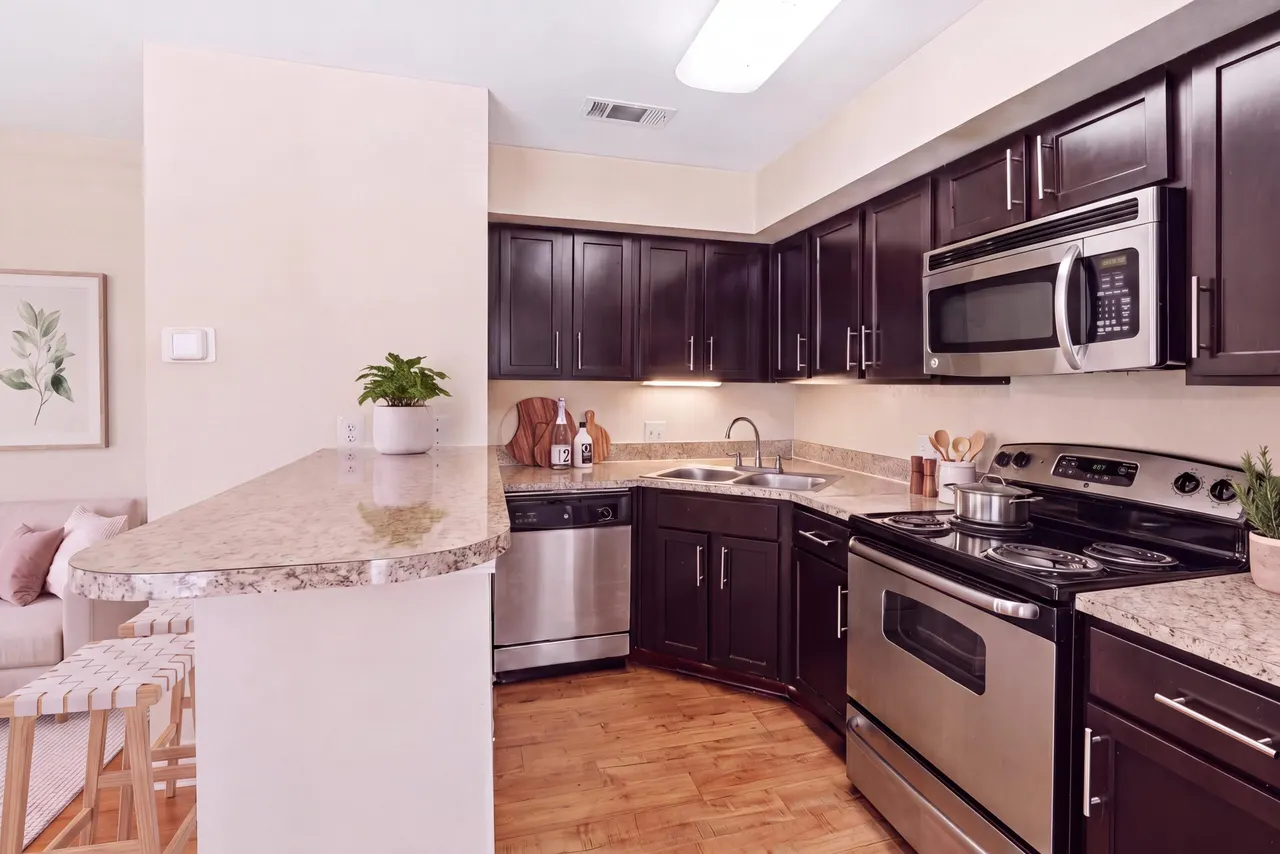 The Arbors of Wells Branch Apartments
