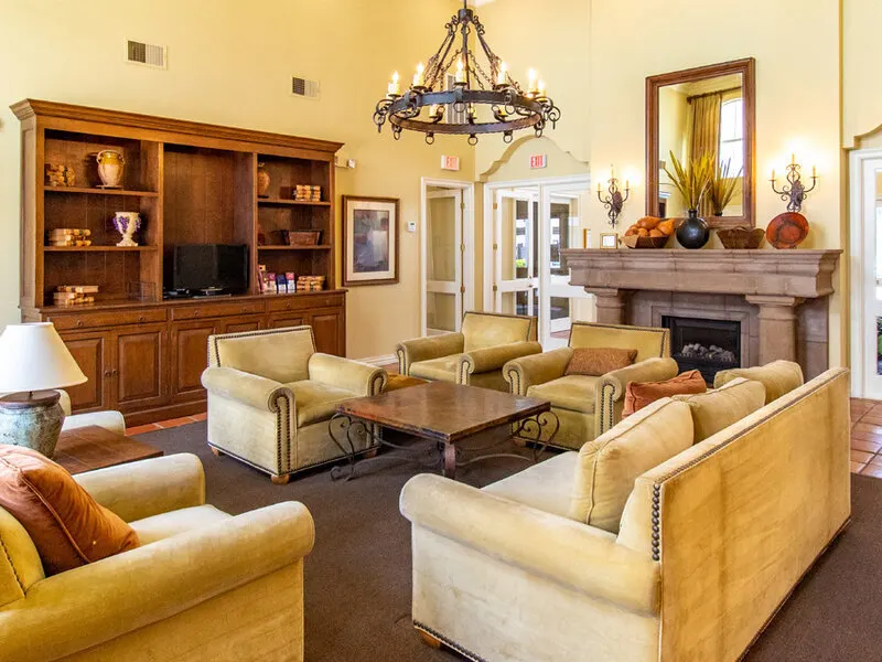 The Summit at Benavides Park Apartments