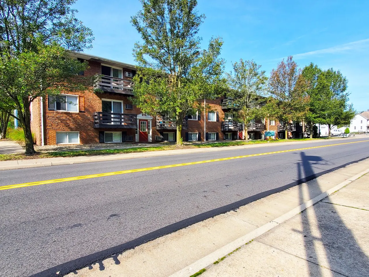 Hall of Fame Apartments