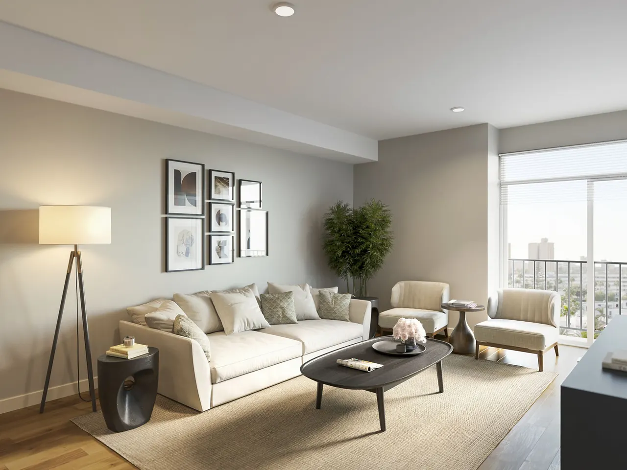 Overlook at River Place Apartments &amp; Condominiums