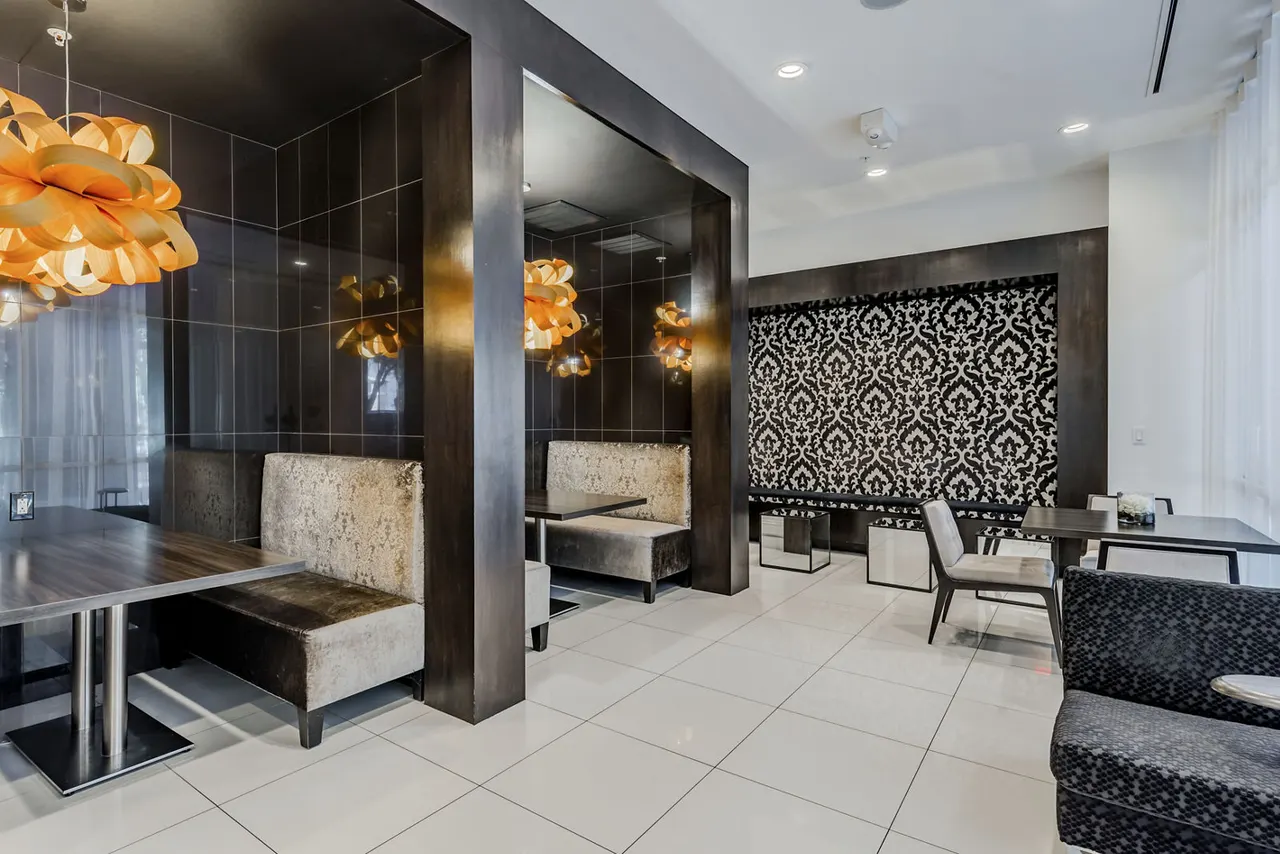 Waterwall place apartments