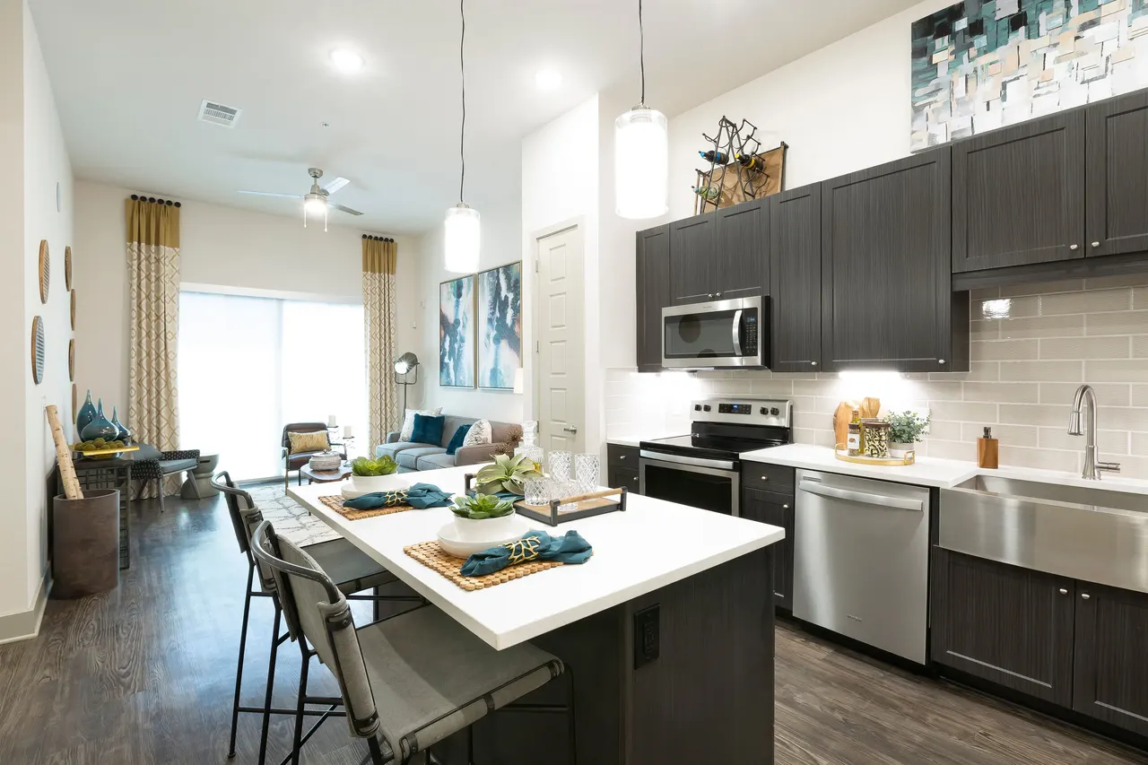 Los Altos Trinity Green Apartments