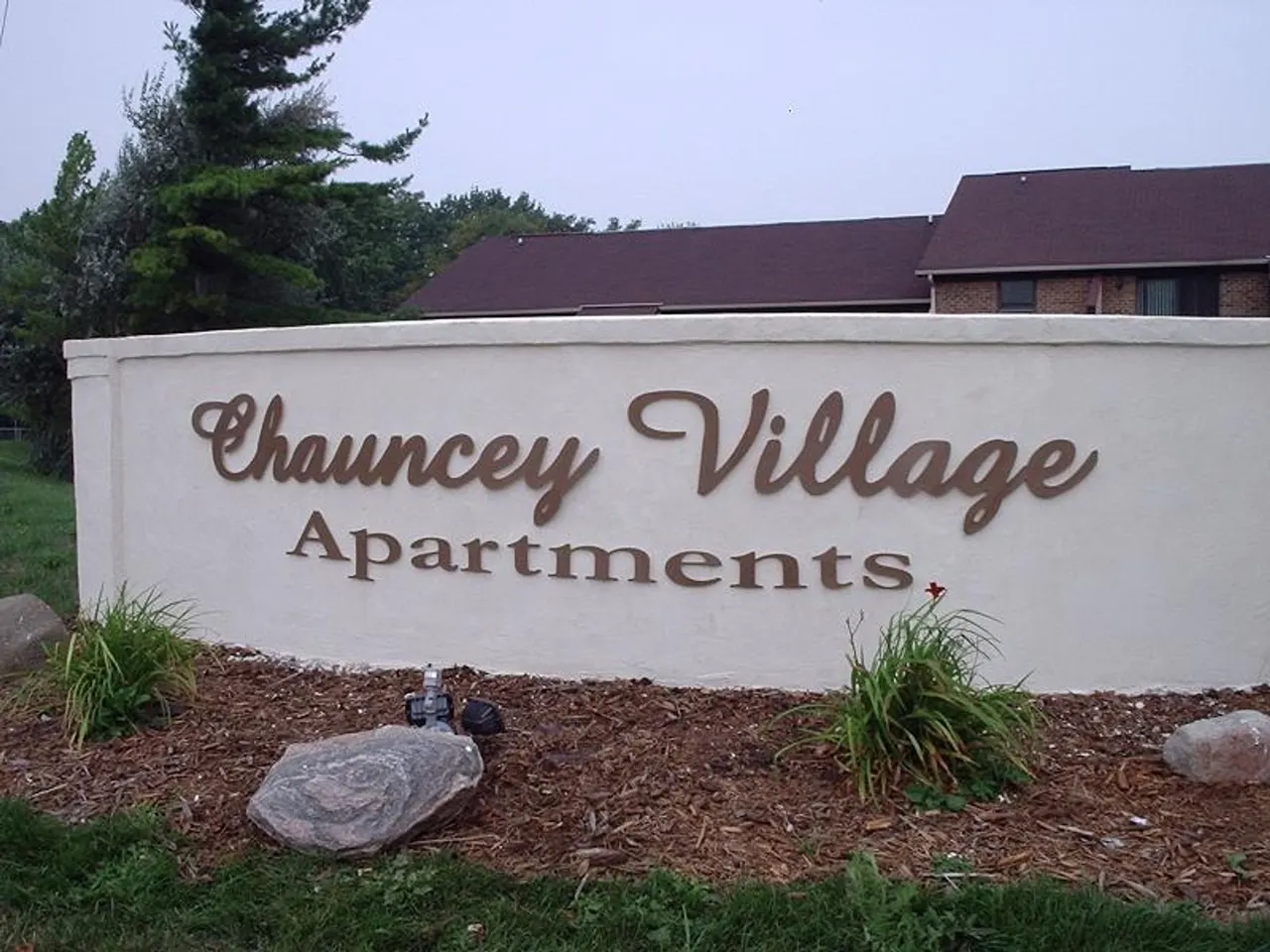 Chauncey Village Apartments