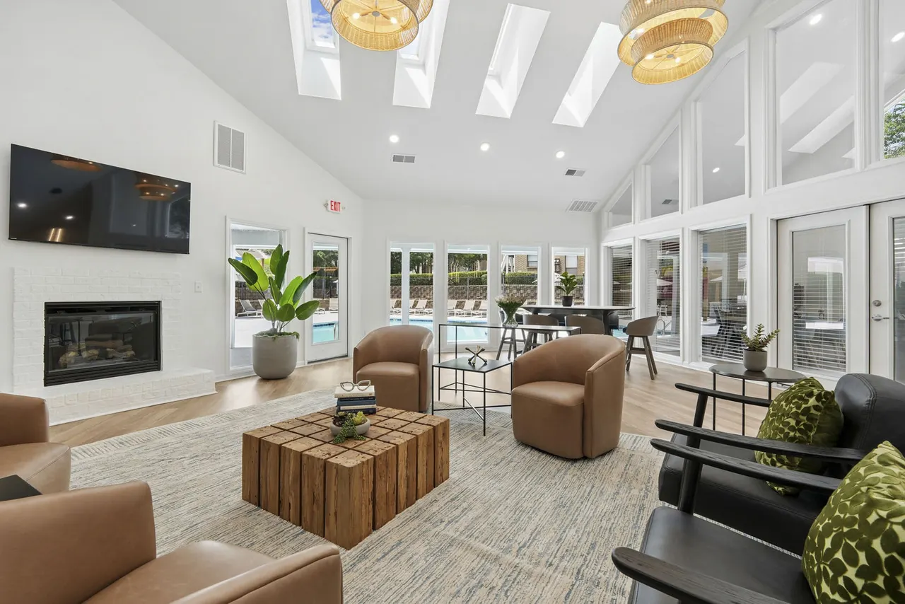 The Brook Apartments