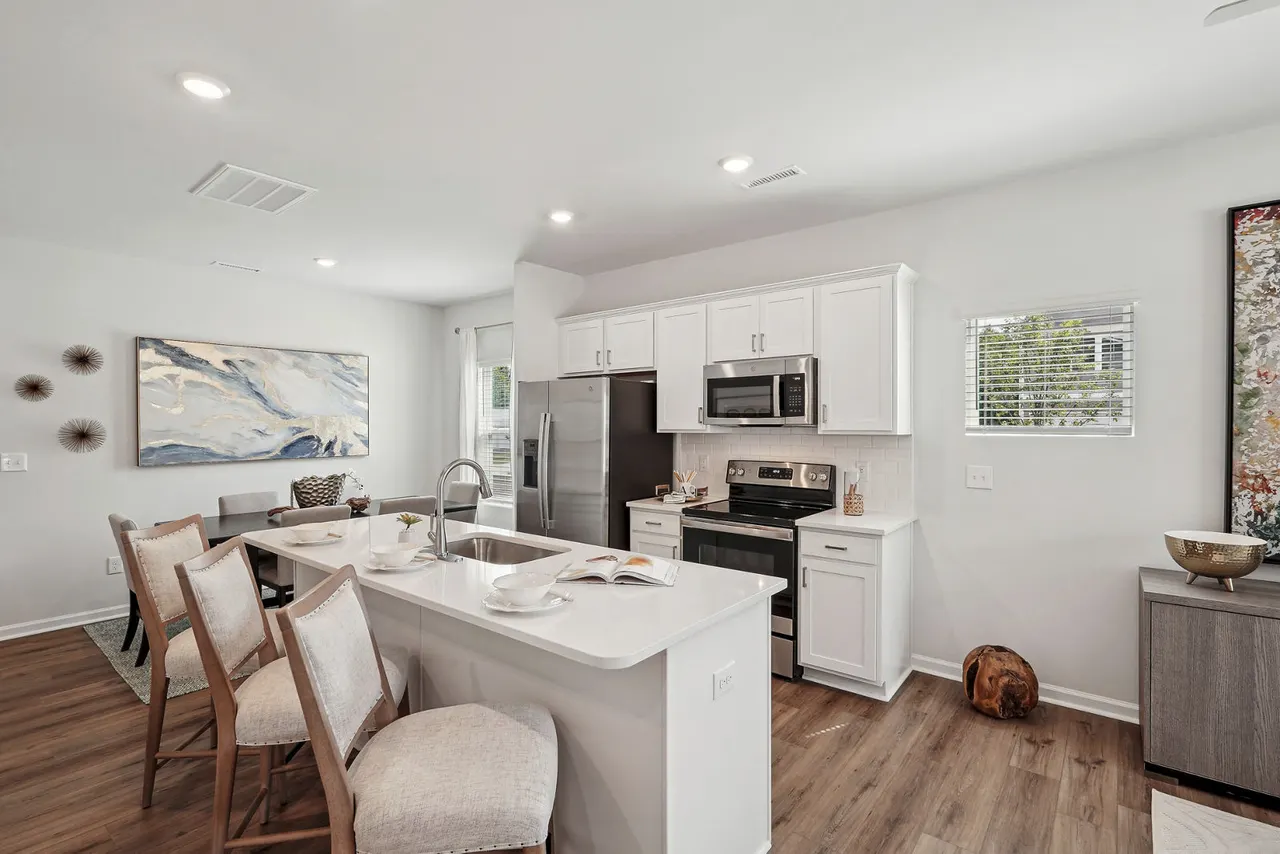 Affinity at Wendell