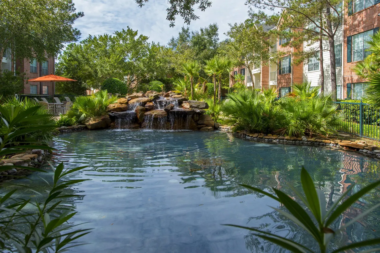Park at Armand Bayou