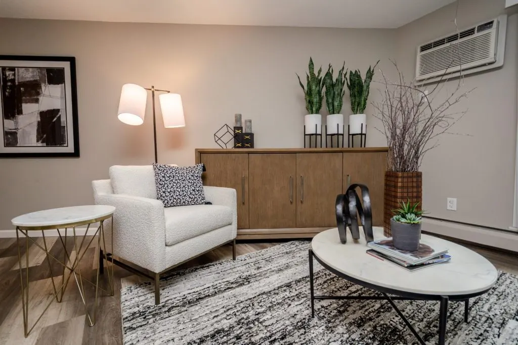 The Birchway Apartments