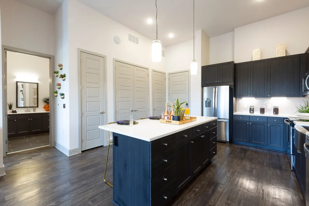 Los Altos Trinity Green Apartments