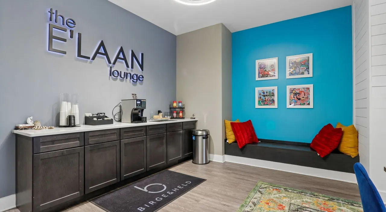 Downtown Apartment Living By Birge & Held
