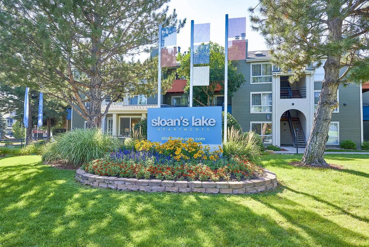 Sloan's Lake Apartments