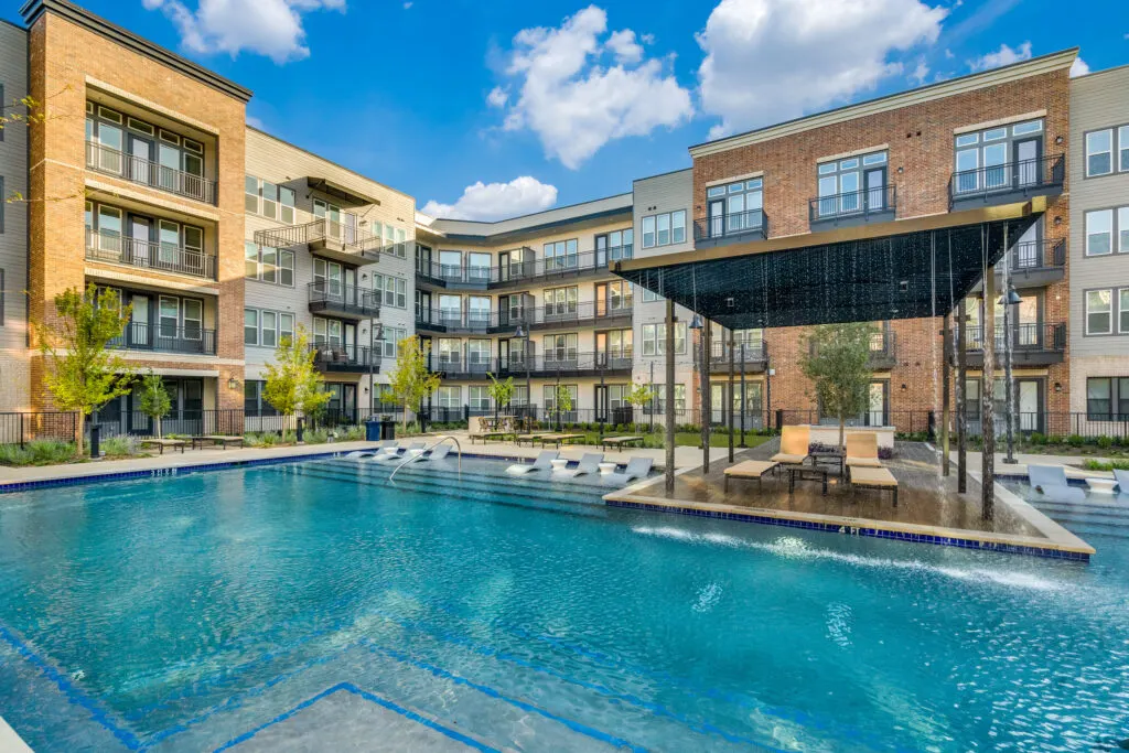The Beacon Apartments